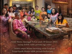 Imlek yang Selalu Membawa Namamu, Ma