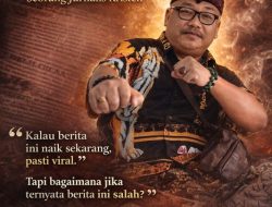 “Jika Berita Ini Viral, Seseorang Bisa Hancur…” — Pergumulan Sunyi Seorang Jurnalis Kristen