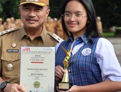 Bekasi Perkuat Fondasi Prestasi, Dua Siswa Raih Medali Internasional di Sains dan Seni