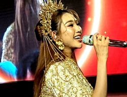 Cap Go Meh 2026 Memuncak! Icha Yang Satukan Tamu dalam Nyanyian Mandarin