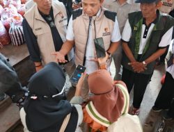 Pantau Pasar dan Petani di Jatim, Satgas Saber Pelanggaran Pangan Pusat: Mayoritas Harga Komoditas Stabil