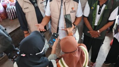 Pantau Pasar dan Petani di Jatim, Satgas Saber Pelanggaran Pangan Pusat: Mayoritas Harga Komoditas Stabil