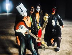 Band Bertopeng NONSTOP Lepas Landas! “Terbang Tinggi” Siap Hentak Radio Indonesia