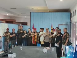 Panglima Besar Adat Dayak Apresiasi Penyelesaian Kasus Eli Boy dan Randi oleh Presidium Dewan Adat Kutai Barat
