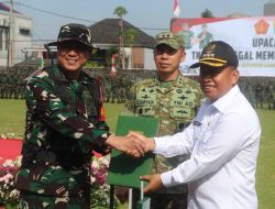 TMMD Ke-127 Resmi Ditutup, Pangdam Jaya Tegaskan Semangat Bangun Negeri dari Desa