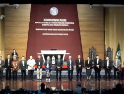 Konvensi Injil STT se-Indonesia Dibuka, BMPTKKI Tegaskan Pentingnya Menjaga Kemurnian Injil