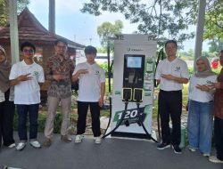 iGreen+ Resmi Operasikan SPKLU Premium di Rest Area KM 57A Karawang, Dukung Kenyamanan Pemudik Kendaraan Listrik