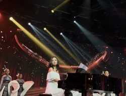 Jeje Beri Sentuhan Piano di Grand Final KDI 2025, Tampil Tenang di Tengah Atmosfer Kompetisi