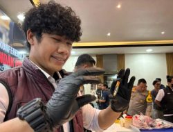 Polisi Bekuk Dua Pengedar Sabu dan Inex di Kawasan Sunter, Satu Pelaku Lain Masuk Daftar Buronan