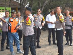 Libur Panjang Idul Fitri, Kapolres Probolinggo Kota Pantau Tempat Wisata