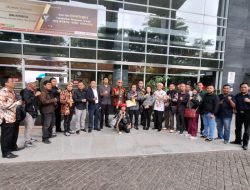 Dari Kasus Hukum ke Tekanan Publik: Sidang Iptu Tomi Marbun Picu Desakan Nasional