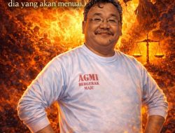 BERHENTI BERMAIN JADI TUHAN! KEADILAN BUKAN DI TANGANMU