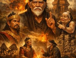 Sabdo Palon: Figur Legendaris dalam Bayang-Bayang Runtuhnya Majapahit