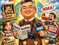 Pers, HAM, dan Tanggung Jawab Moral di Era Banjir Informasi