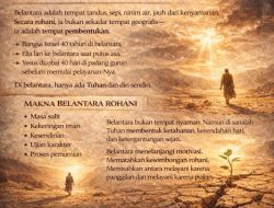 BELANTARA ROHANI