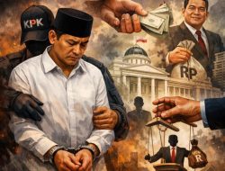 OTT Bupati Cilacap dan Kegagalan Sistem Politik Daerah