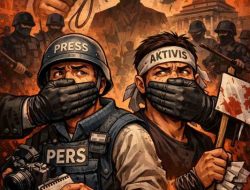 Demokrasi yang Takut Rakyat: Ketika Kritik Dianggap Ancaman