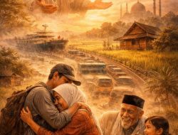 Mudik: Liturgi Pulang yang Diajarkan Langit