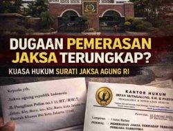 Kuasa Hukum Terdakwa Narkotika Surati Jaksa Agung, Dugaan Permintaan Rp100 Juta oleh Oknum Jaksa Disorot