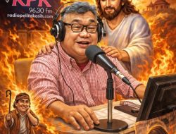 DI DALAM DAPUR KESENGSARAAN: ALLAH TIDAK MEMBAKAR UNTUK MENGHANCURKAN