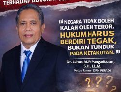 PERADI Desak Polri Ungkap Dalang Penyiraman Air Keras terhadap Advokat Andrie Yunus