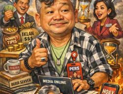 Jurnalis Media Online Independen: Menjaga Nurani di Tengah Tekanan Ekonomi dan Minimnya Penghargaan