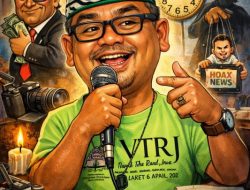 Pena, Nurani, dan Keberanian: Jurnalis di Tengah Pertarungan Narasi