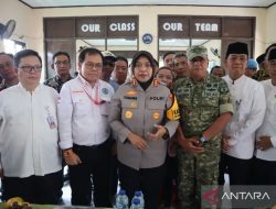 Polres Metro Bekasi Tangkap Pelaku Penyiraman Air Keras di Tambun Selatan