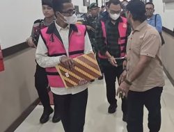 Tiga Pejabat BPSDM Aceh Ditahan, Dugaan Korupsi Beasiswa Rp14 Miliar Diusut