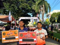Dominasi Pelari Kostrad di Dua Ajang Nasional, Divif 1 Borong Gelar Juara