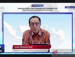 OJK Blokir 33 Ribu Rekening Terindikasi Judi Online, Sistem Pengawasan Dipertanyakan