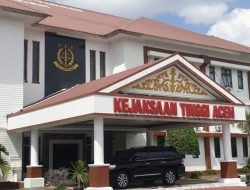 Kejati Aceh Tahan Tersangka Baru Kasus Beasiswa, Diduga Terlibat Pembuatan Invoice Fiktif Rp14 Miliar