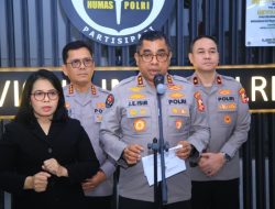 Bareskrim Polri Sikat Sindikat Phishing Internasional: Modus Canggih, Untung Fantastis Rp25 Miliar