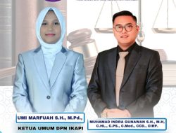 Organisasi Advokat Baru IKAPI Muncul, Tawarkan Pendekatan Progresif dalam Penegakan Hukum