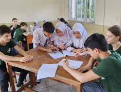 Menanam Kesadaran, Bukan Sekadar Pengetahuan: Sekolah Mulai Bergerak Hadapi Krisis Iklim