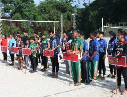 Kejurkot U-15 Voli Pasir Bekasi Dibuka: Ajang Pembuktian Sekaligus Peta Kekuatan Atlet Muda