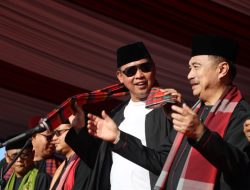 Ribuan Penari Padati CFD Bekasi, Hari Tari Sedunia Dirayakan Lewat Aksi Kolosal