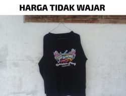 Dugaan Kejanggalan SPJ Festival Gir Sereng Mengemuka, Validitas Bukti Transaksi Dipertanyakan