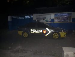 Asap Pembakaran Jerami Ganggu Warga Triwung Lor, Polisi dan Damkar Turun Tangan