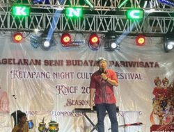Pengamanan Festival Budaya Malam Ketapang Berlangsung Kondusif