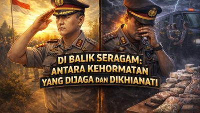 Di Balik Seragam: Antara Kehormatan yang Dijaga dan Dikhianati