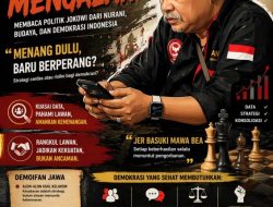 Antara Menang dan Mengalah: Membaca Politik Jokowi dari Nurani, Budaya, dan Demokrasi Indonesia