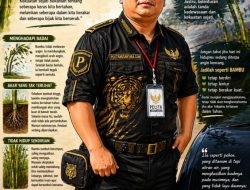 Filosofi Bambu: Tentang Lentur, Akar, dan Iman