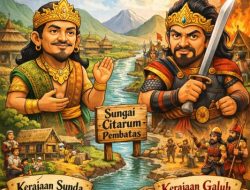 Tarumanegara yang Tak Runtuh oleh Pedang: Kisah Bijak dari Tatar Sunda