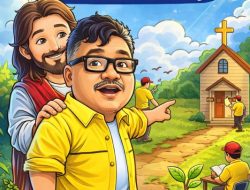 Jangan Tinggalkan Tempatmu—Di Sanalah Tuhan Bekerja!