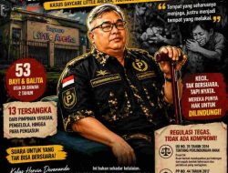 DI BALIK PINTU YANG TERTUTUP, SAAT RASA AMAN DIKHINATI
