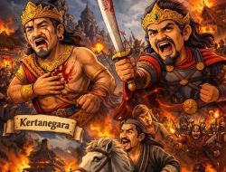 Singasari Tumbang dalam Satu Malam: Dendam Lama Jayakatwang Mengubah Sejarah Jawa