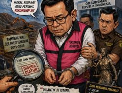 Ketika Pengawas Diuji: Retakan Integritas di Puncak Lembaga Publik