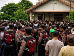 Polisi dan Pemkab Bantul Mediasi Ketegangan Ibadah GMS, Situasi Dipastikan Kondusif