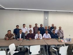 Rumah Advokat Jakarta Jadi Titik Konsolidasi, SPASI dan PERADI RBA Serukan Perlindungan Profesi Advokat